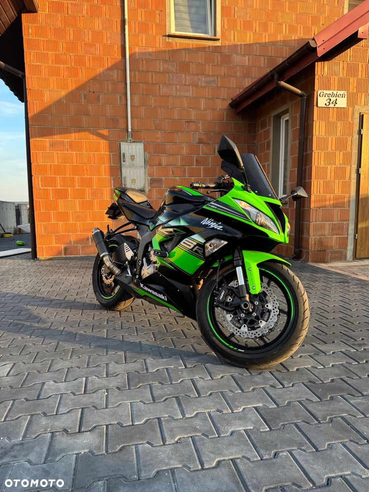 Kawasaki Ninja - 1