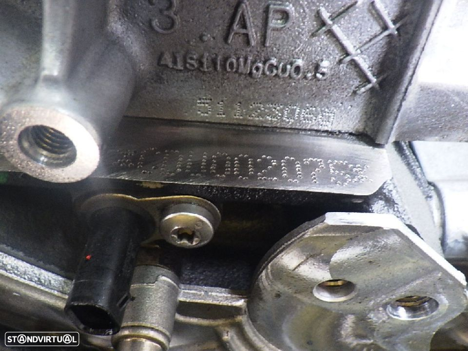Motor Audi A6 3.0TDi de 2011-2016 Ref CDU - 5