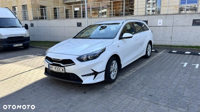 Kia Ceed 1.5 T-GDI M DCT - 1