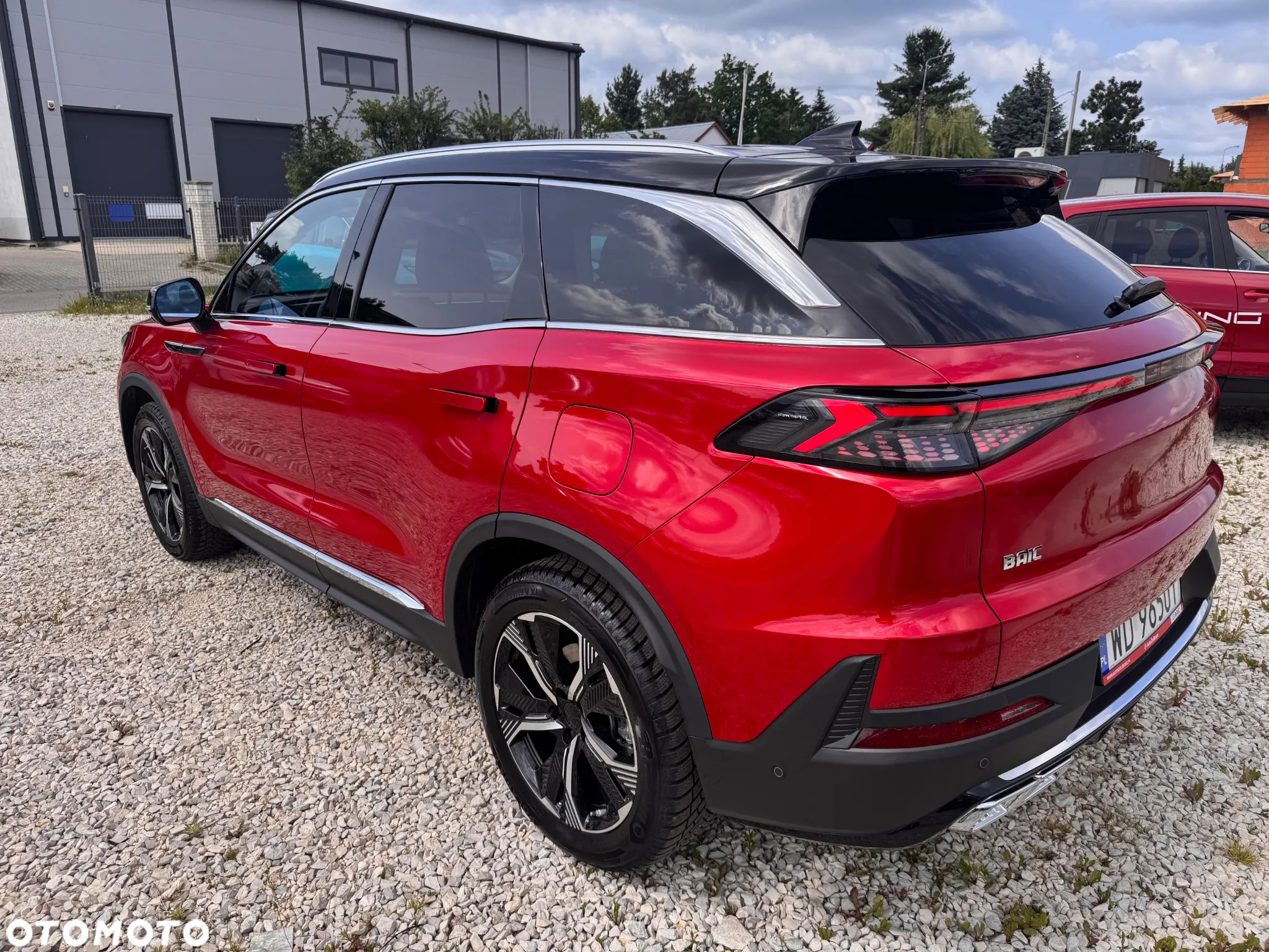 Baic Beijing 7 1.5T Luxury DCT - 3