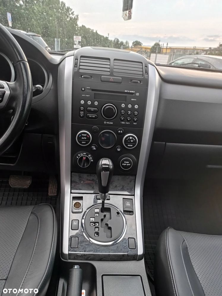 UWAGA ! AUTO W CAŁOŚCI 2010 SUZUKI GRAND VITARA BENZYNA MOZLIWE TANIE NOWE KPG 3PLN BLOKADY 163PS AUTOMAT ! MALE KM 120TKM NAPED 4x4 I WLASCICIEL PL - 38