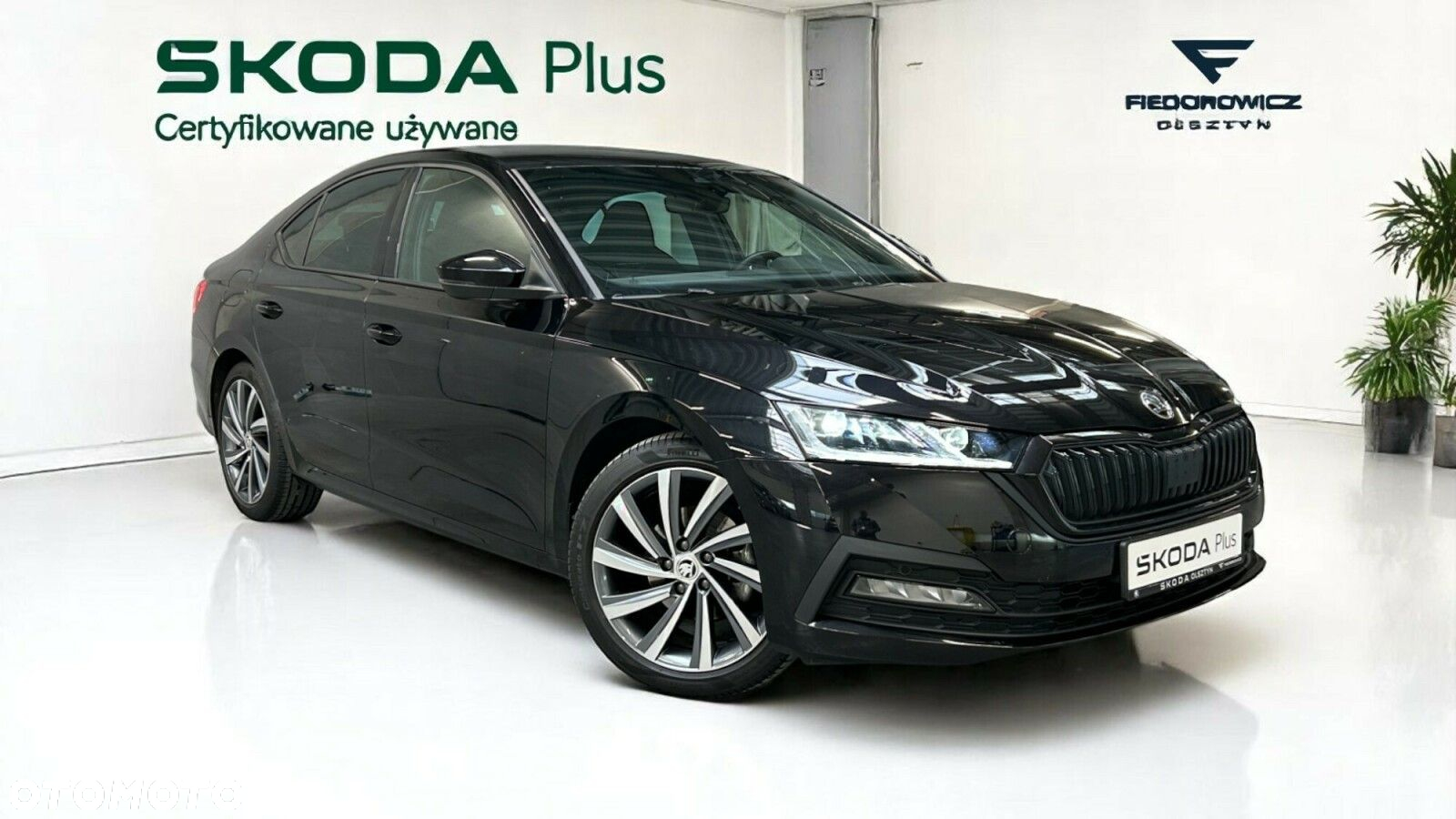 Skoda Octavia 1.5 TSI e-Tec Style DSG - 11