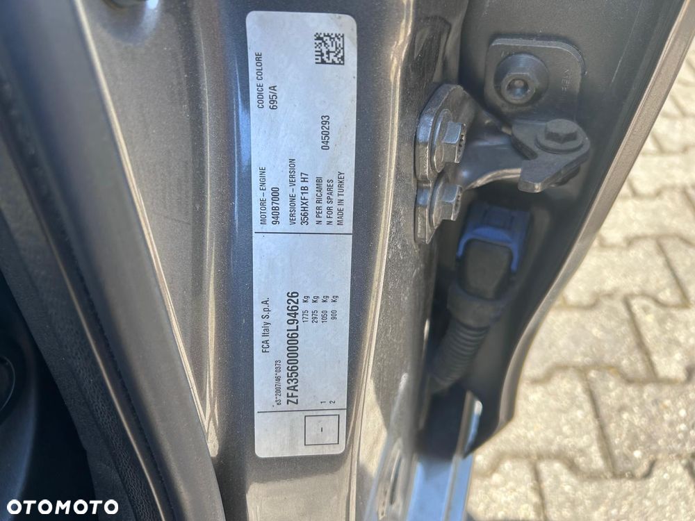 Fiat Tipo 1.4 T-Jet 16v Pop - 20