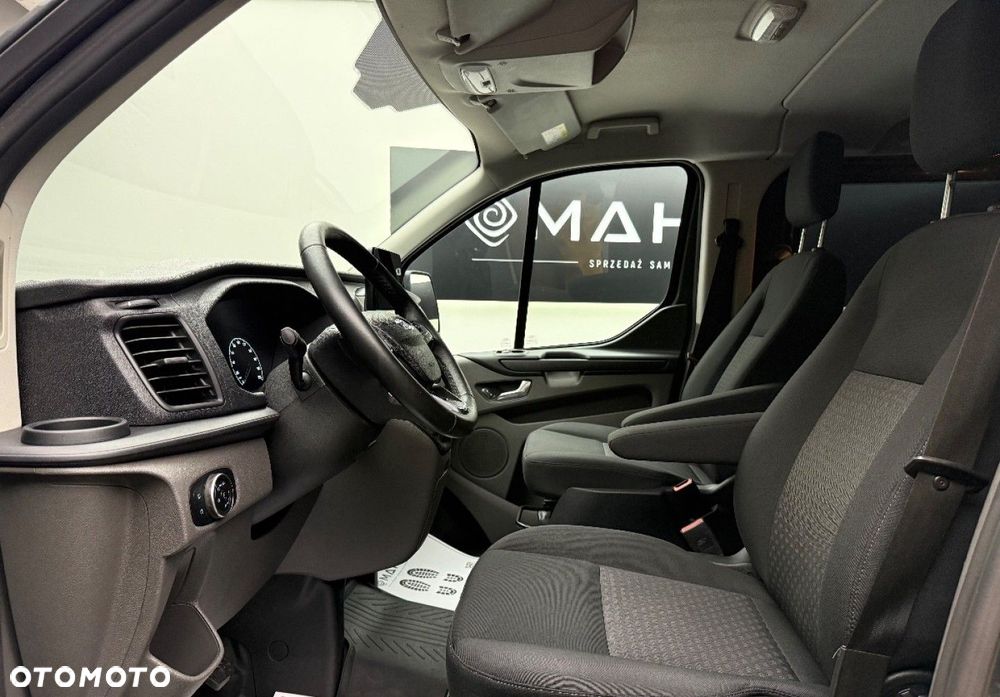 Ford Transit Custom - 21