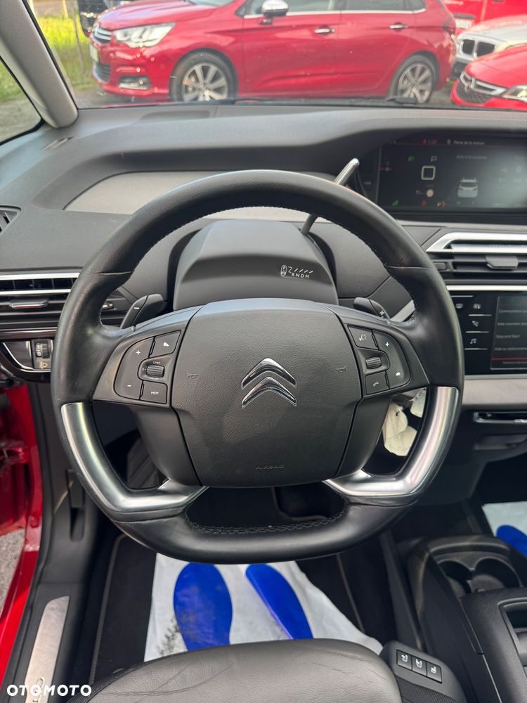 Citroën C4 Picasso 1.2 PureTech Shine S&S EAT6 - 30