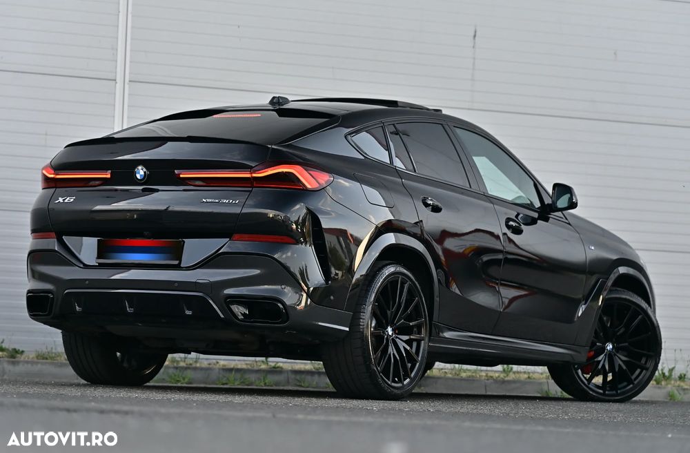 BMW X6 2025 — imagine 10