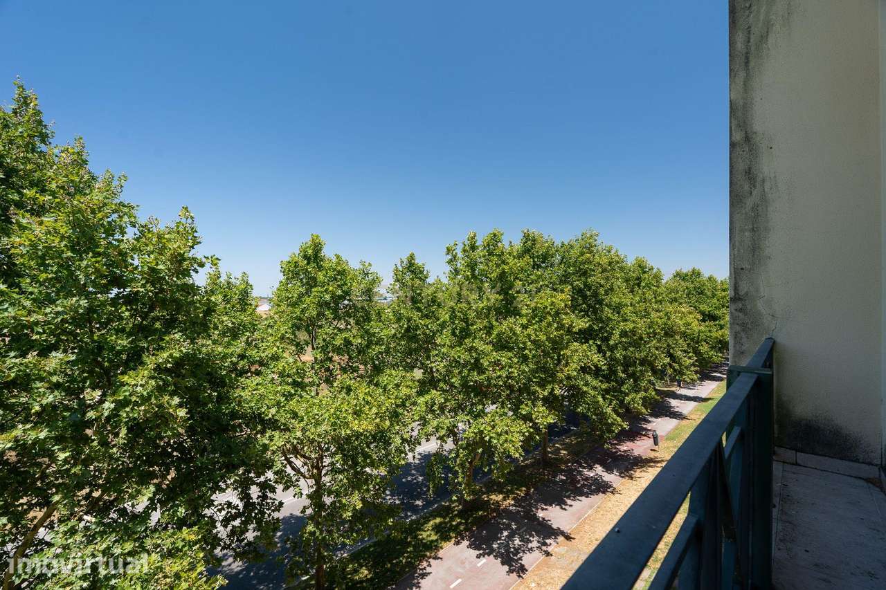 ** Apartamento T3 c/ Parqueamento - Urbanização Corte Esteval - Montij - Grande imagem: 5/37