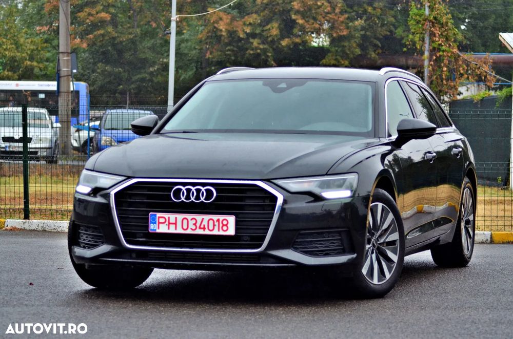 Audi A6 Avant 40 TFSI S tronic MHEV Advanced - 1