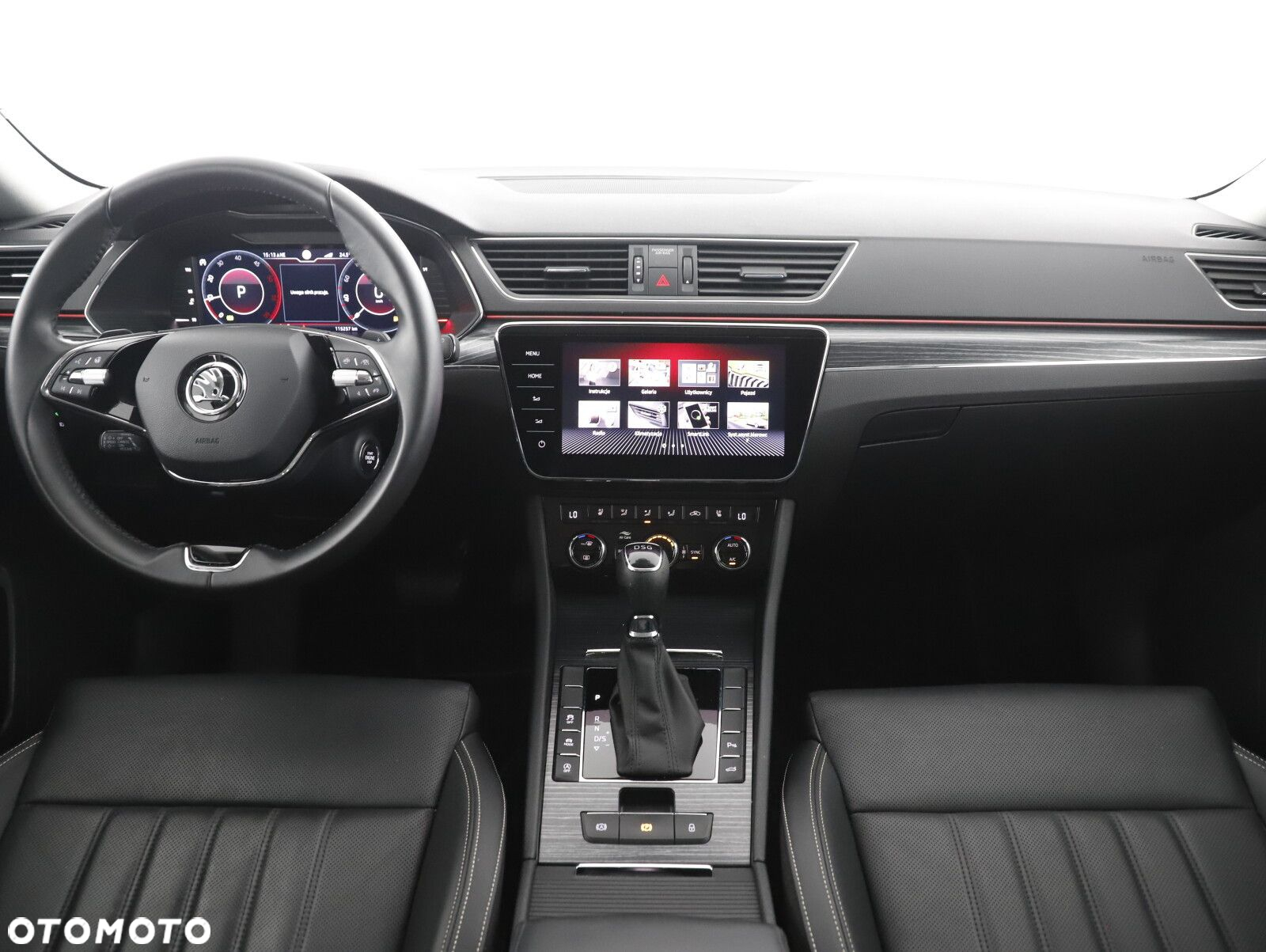 Skoda Superb 2.0 TDI SCR 4x4 Style DSG - 10