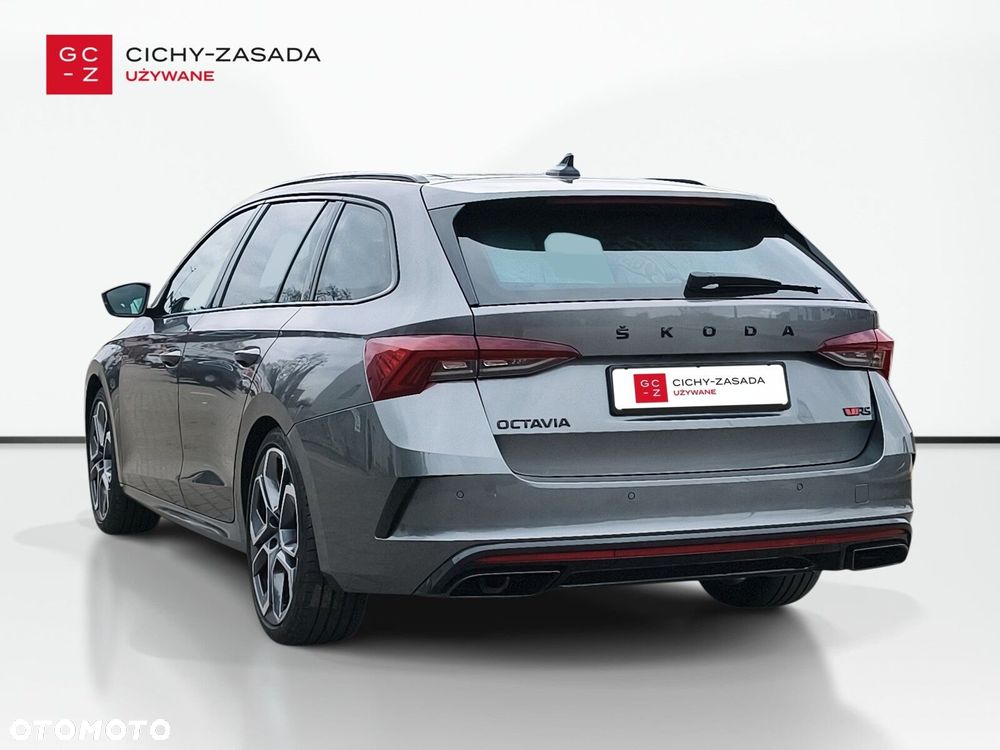 Skoda Octavia 2.0 TSI RS DSG - 4