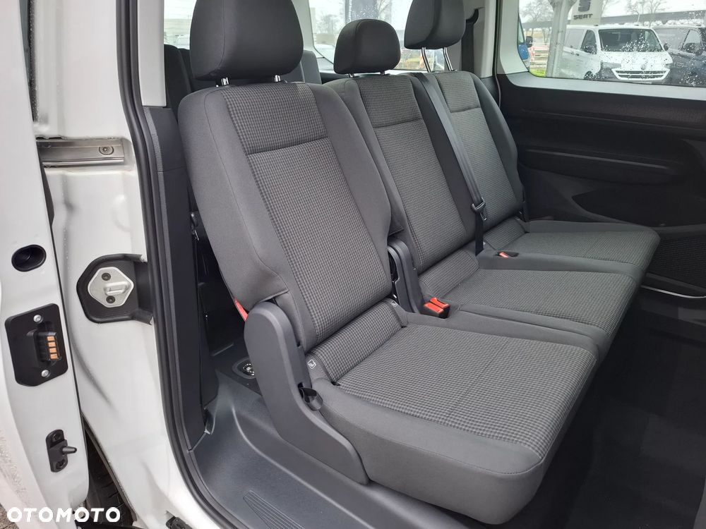 Volkswagen Caddy Maxi 2.0 TDI - 6
