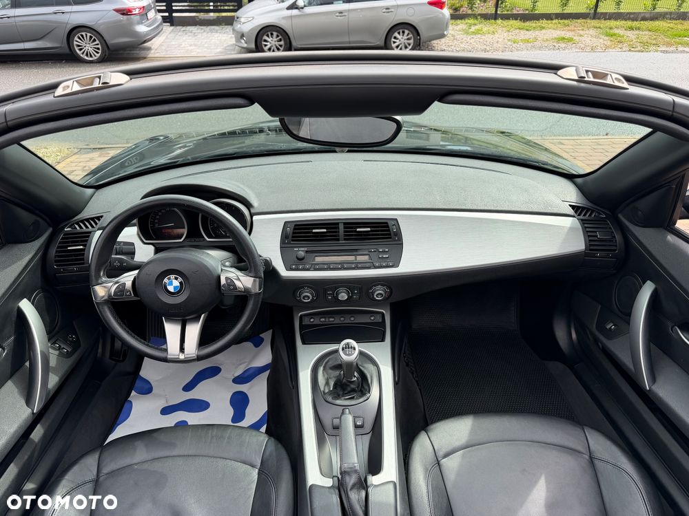BMW Z4 - 7