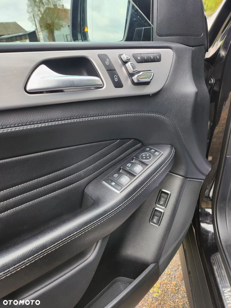 Mercedes-Benz GLE Coupe 350 d 4-Matic - 16