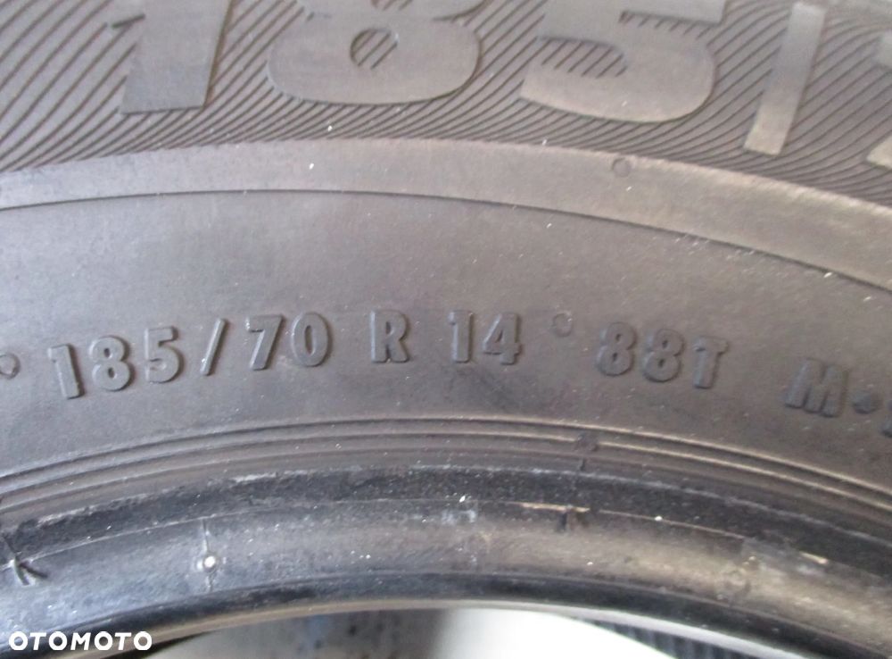 OPONY 185 70 14 88T SEMPERIT - ZIMA - 4