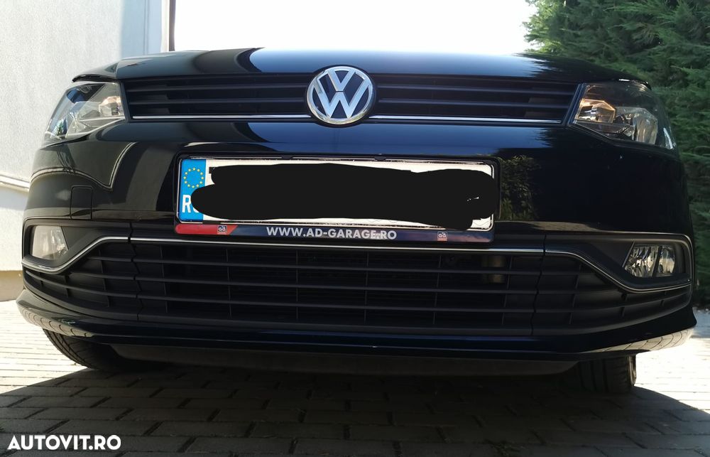 Volkswagen Polo 1.2 TSI BMT Highline - 8