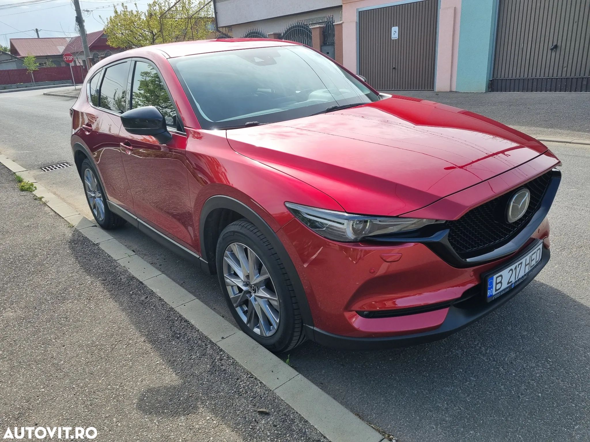 Mazda CX-5 G194 4x4 AT Revolution Top - 1