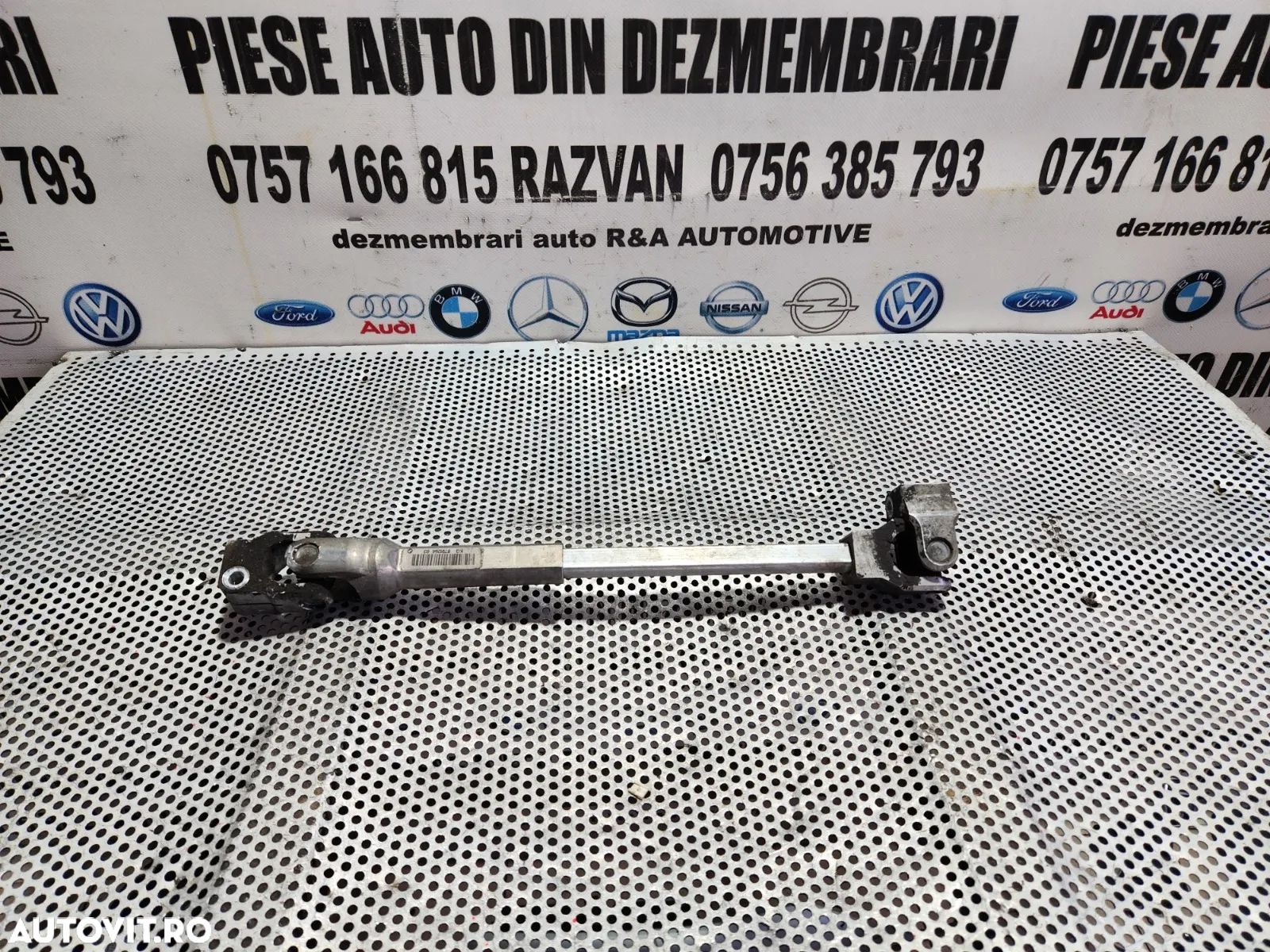 Coloana Ax Volan Cruce Cardanica Caseta Directie Bmw F20 F21 F30 F31 F32 F33 F34 F36 Volan Stanga F - 1
