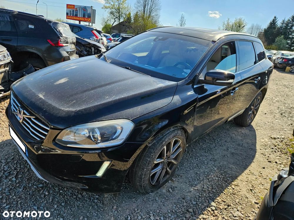 Volvo XC 60 D4 Summum - 1