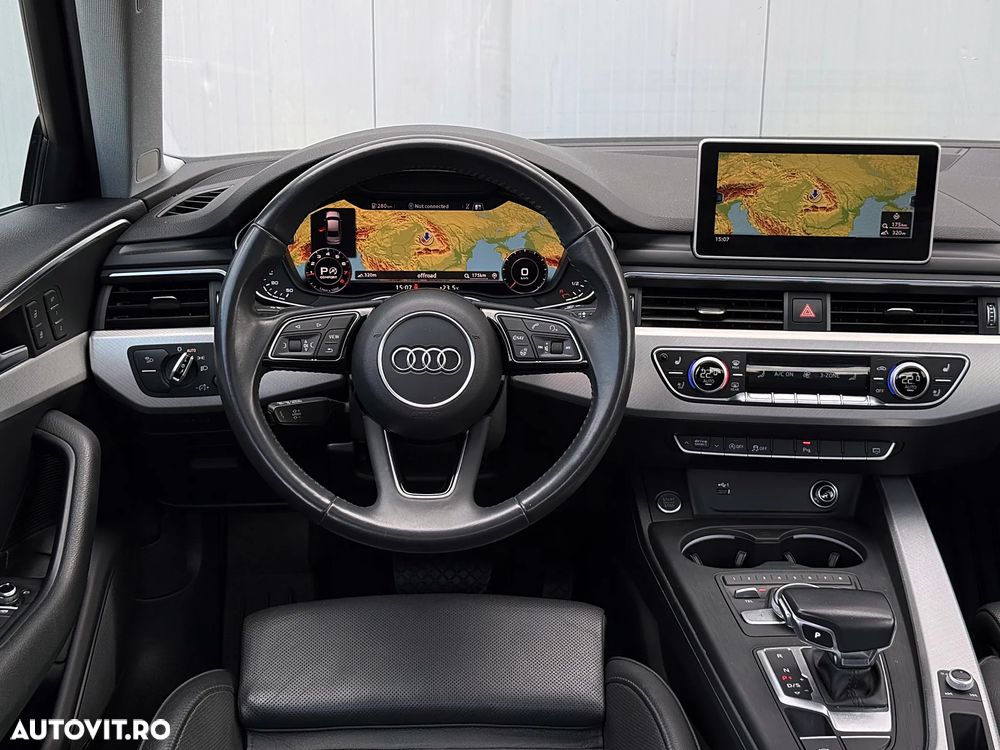 Audi A4 2.0 TFSI S tronic quattro Sport - 18