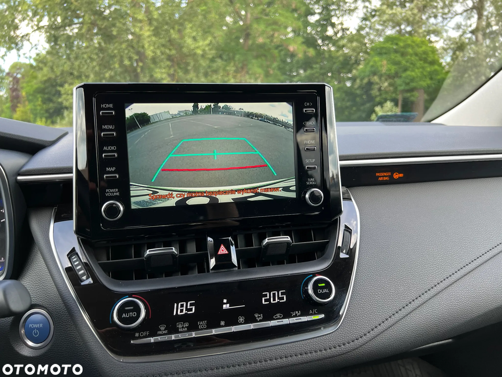 Toyota Corolla 1.8 Hybrid Comfort - 15