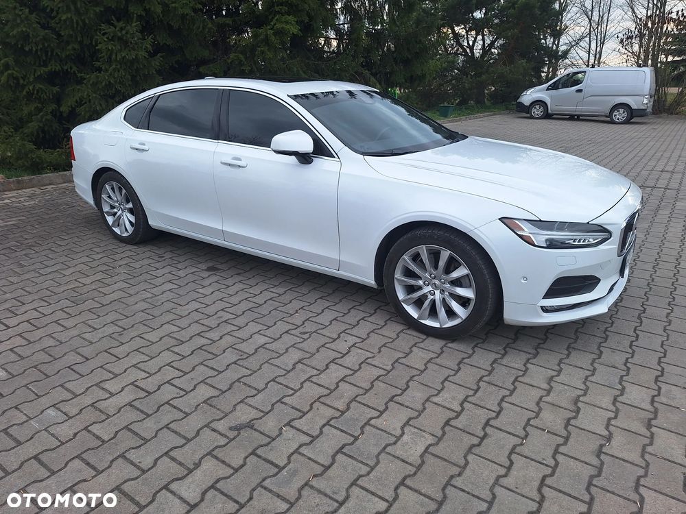 Volvo S90 T6 AWD Momentum - 5