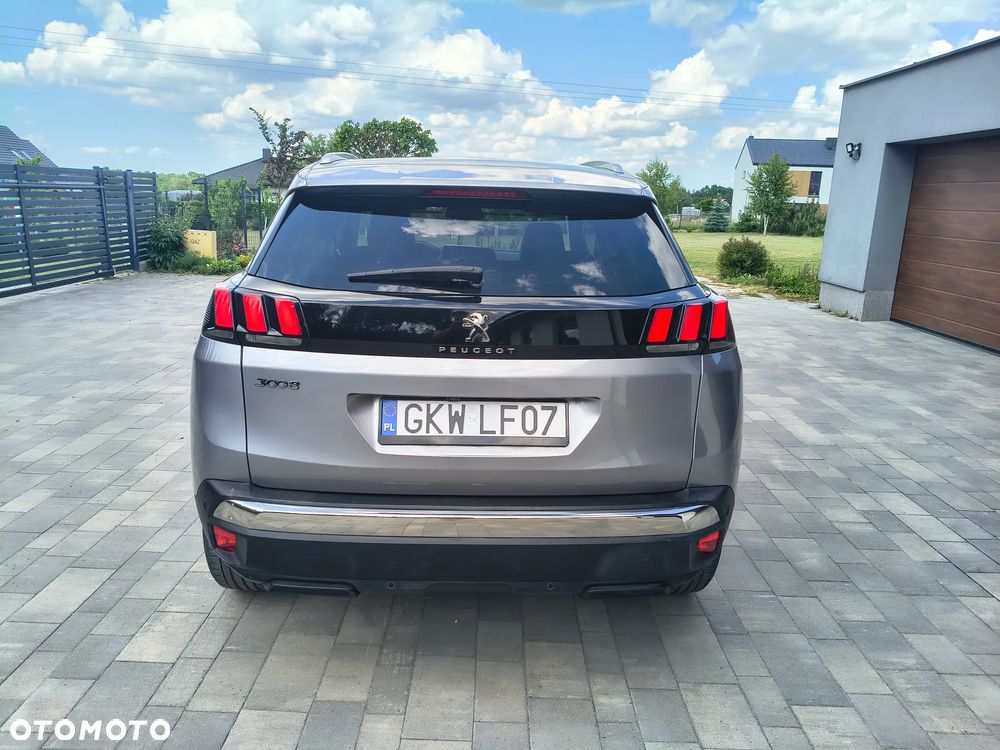 Peugeot 3008 1.6 BlueHDi Allure S&S - 4