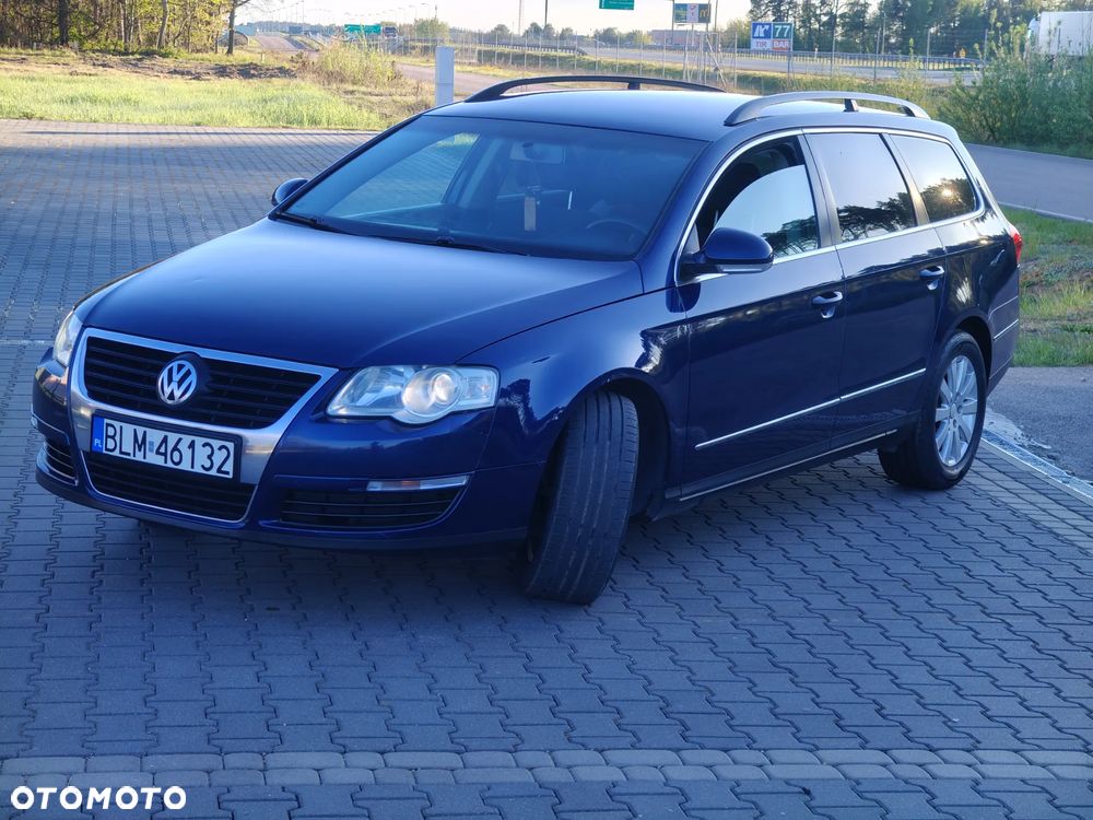 Volkswagen Passat Variant 2.0 TDI DPF BlueMot Comfortline - 5