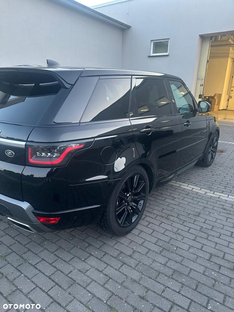 Land Rover Range Rover Sport S 3.0 SD V6 HSE - 4