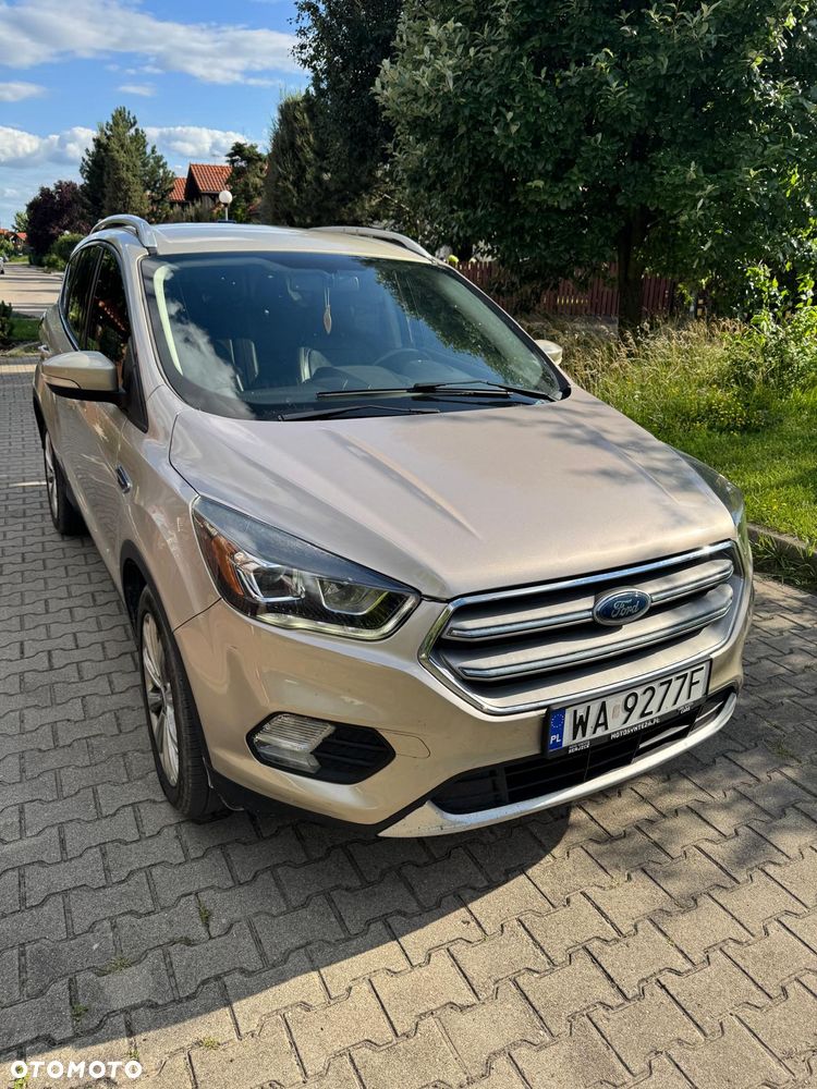 Ford Escape - 3
