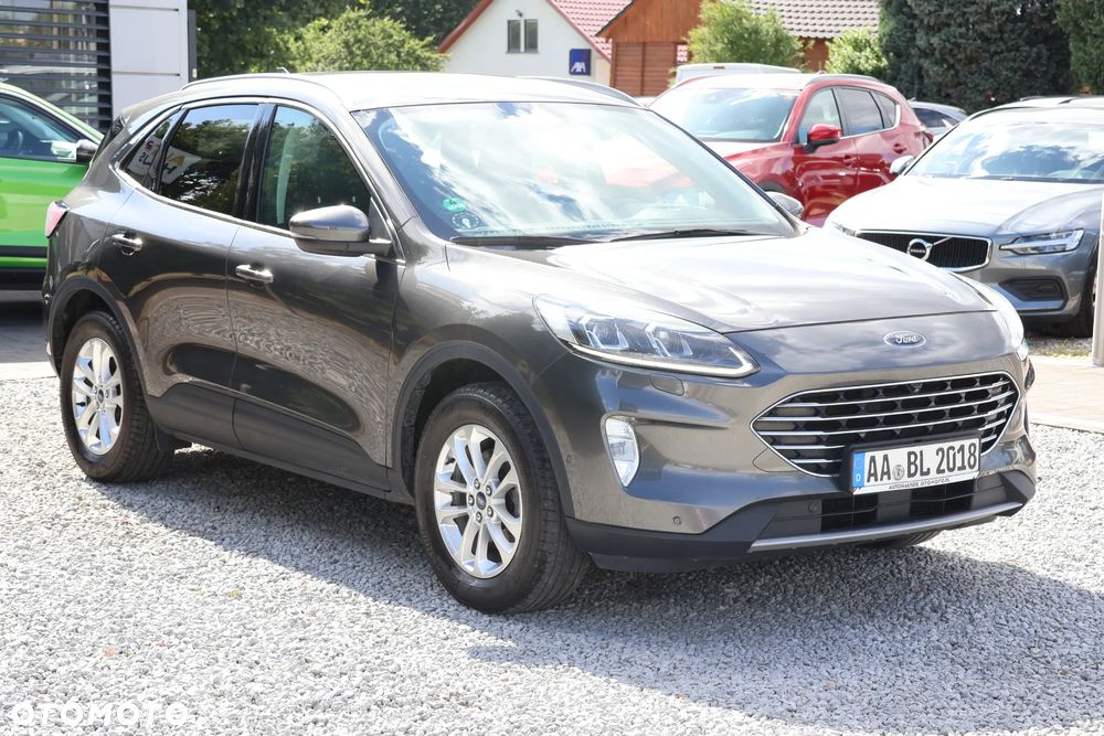Ford Kuga 2.0 EcoBlue 4x4 TITANIUM X - 2