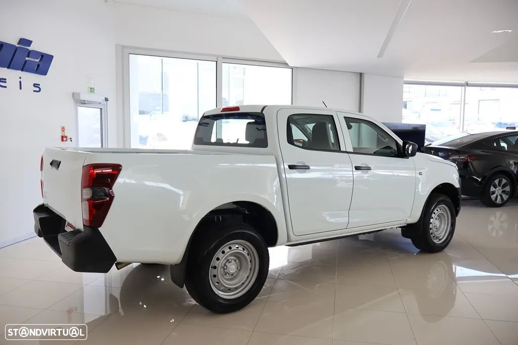 Isuzu D-Max 1.9 Ddi CD 4WD L CM - 6