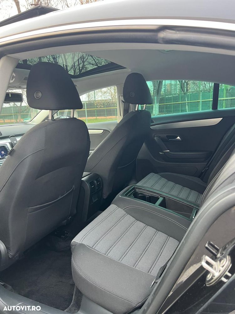 Volkswagen Passat CC 2.0 TDI DPF - 12