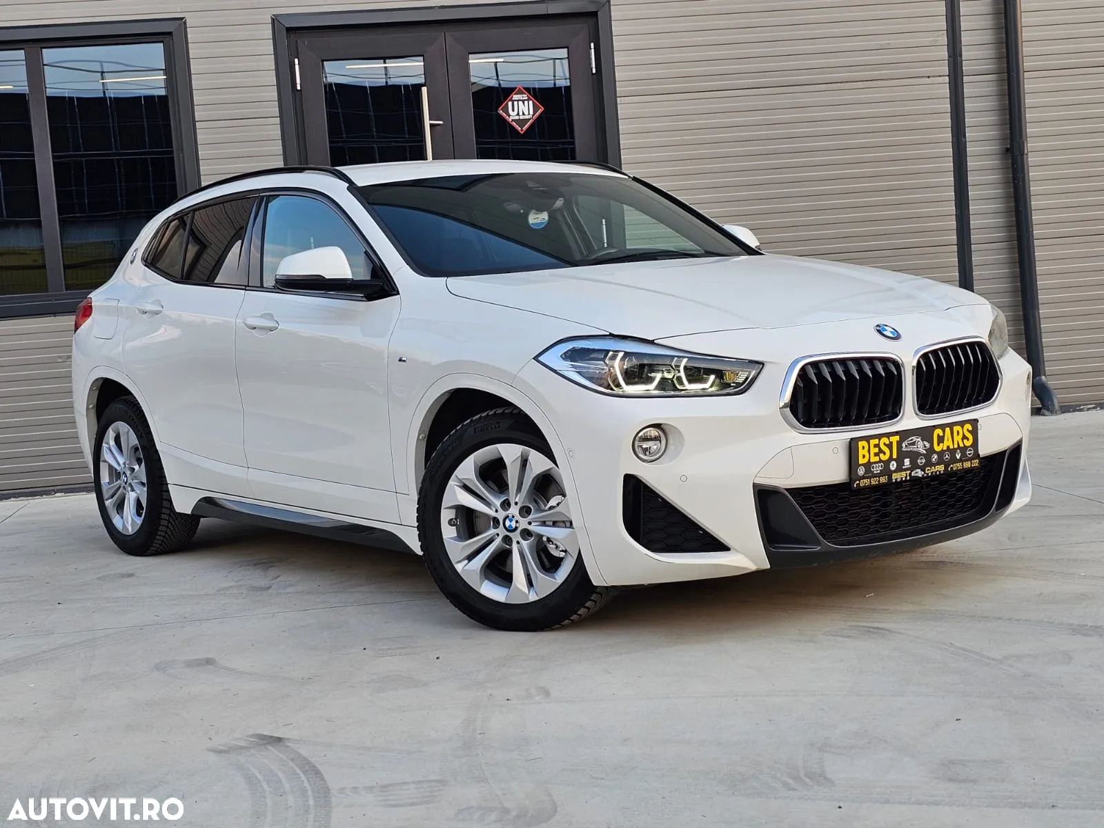 BMW X2 xDrive20d Aut. M Sport - 5