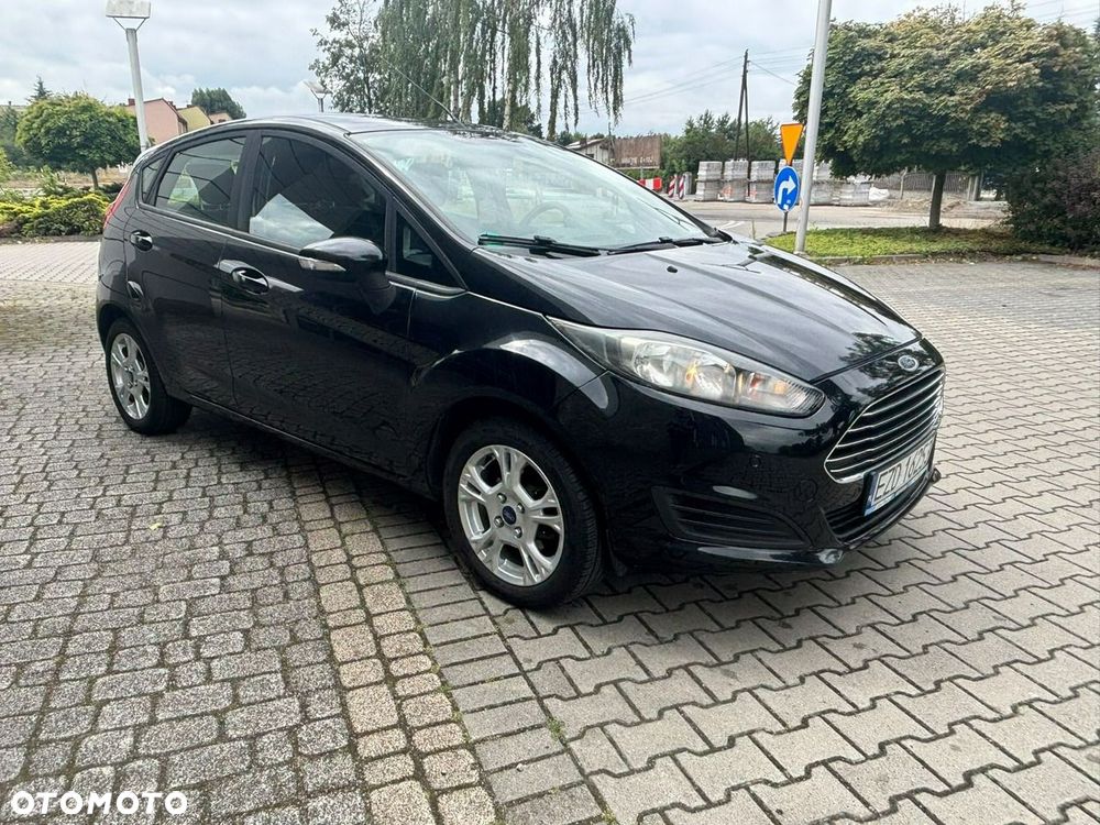 Ford Fiesta 1.0 Trend EU6 - 3