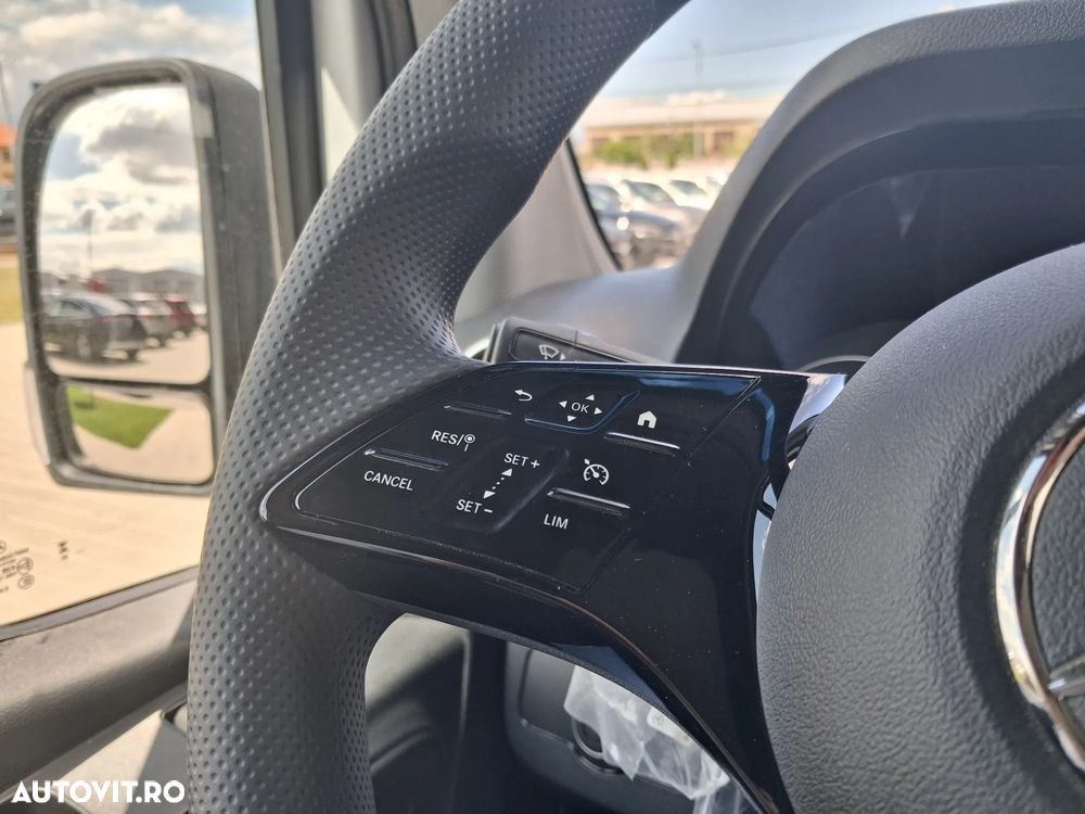 Mercedes-Benz Sprinter 517 CDI furgon extra-lung PRO - 13