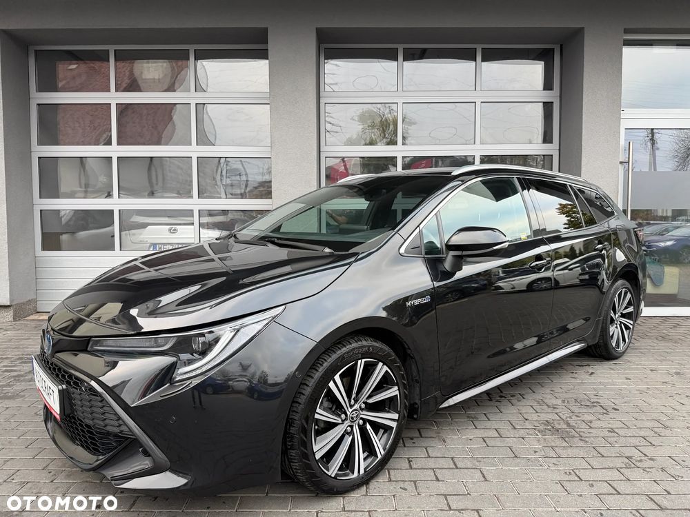 Toyota Corolla 1.8 Hybrid Executive - 3