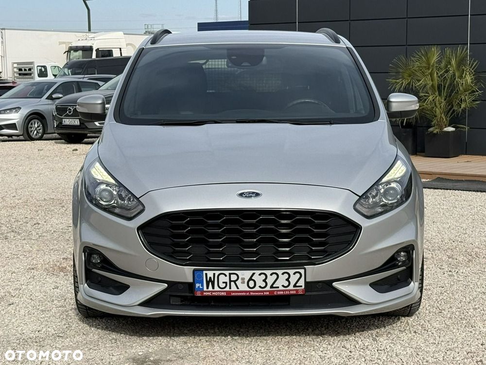 Ford S-Max 2.0 EcoBlue ST-Line - 9