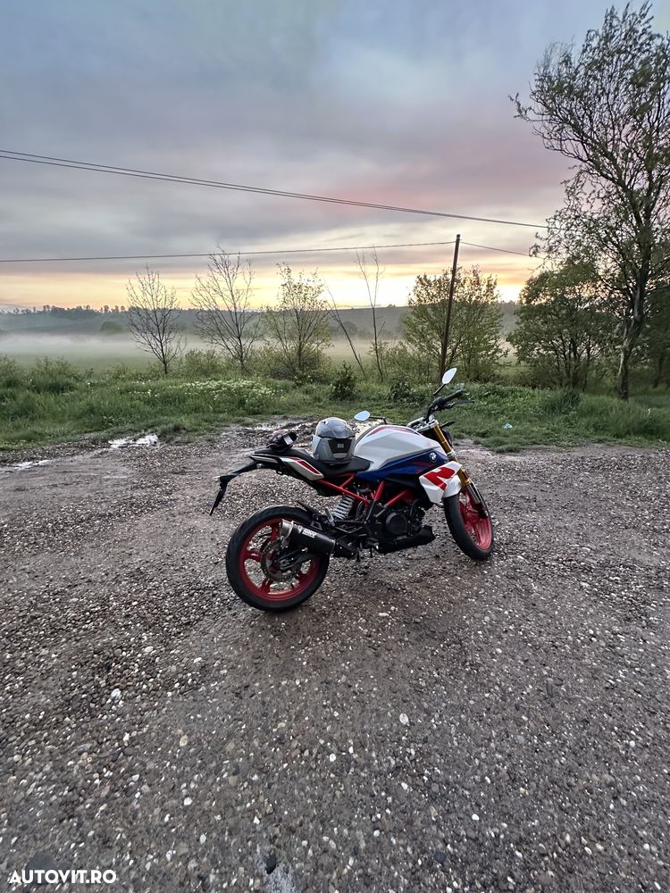 BMW G310R - 5