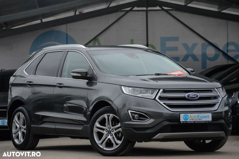 Ford Edge 2.0 TDCi Bi-Turbo 4x4 Titanium - 3