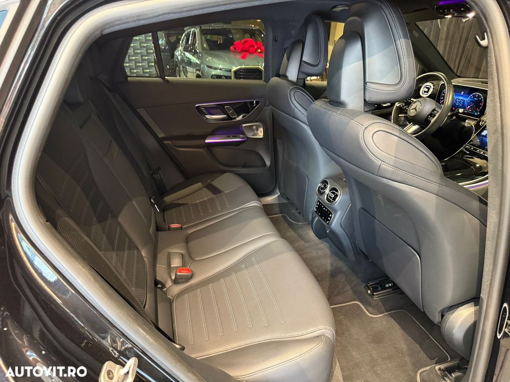 Mercedes-Benz GLC - 12