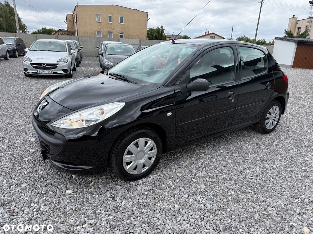 Peugeot 206 plus 75 - 28