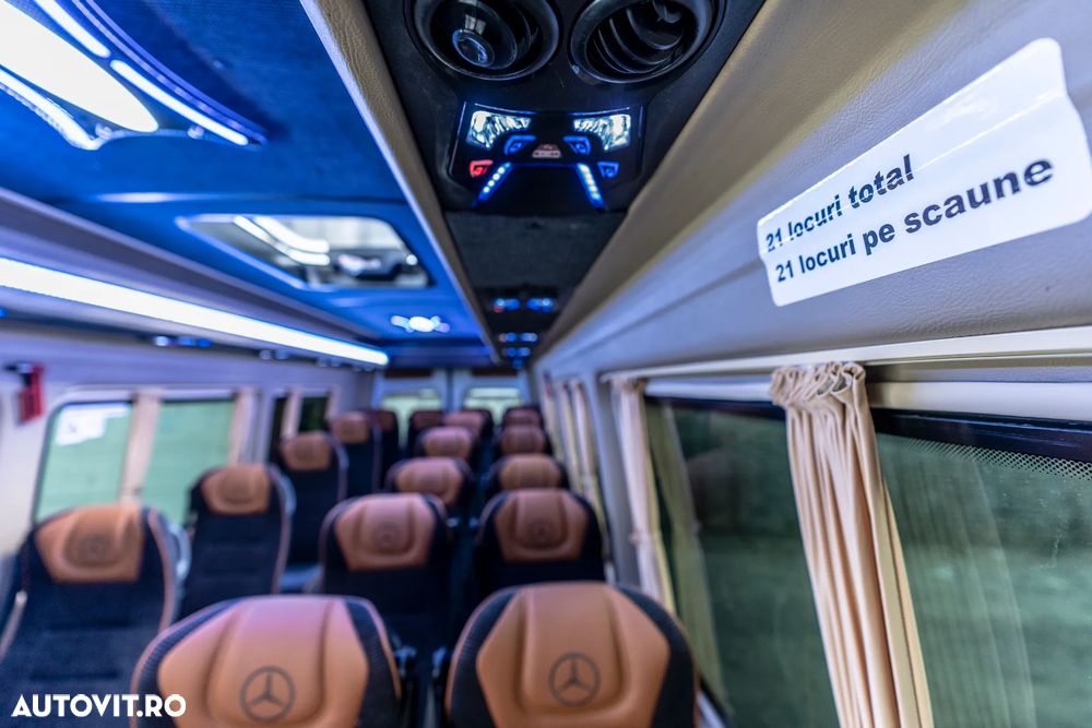 Mercedes-Benz Sprinter - 22