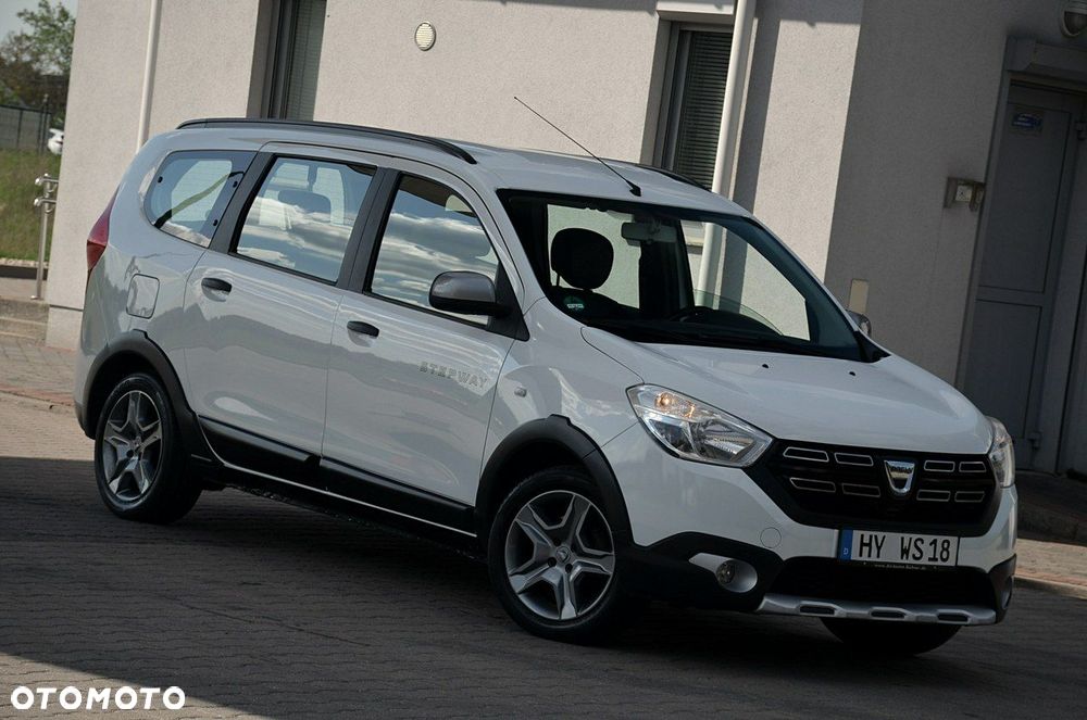 Dacia Lodgy - 3
