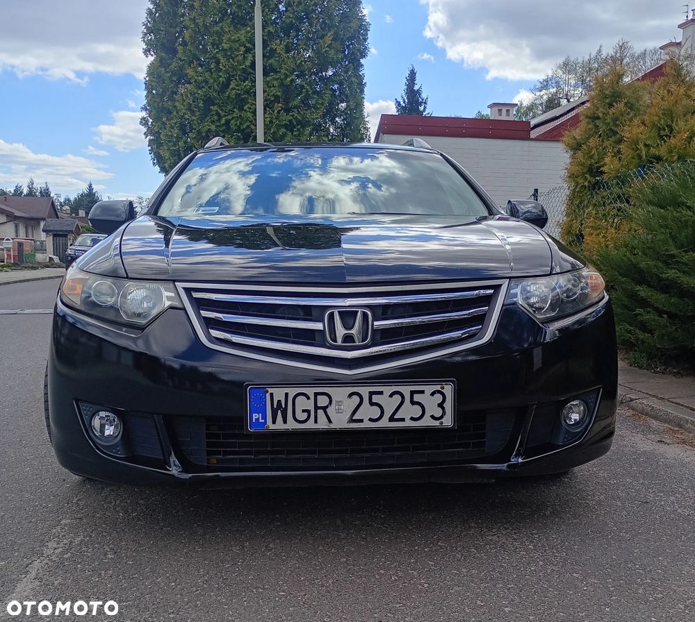 Honda Accord 2.0 Automatik Elegance - 11