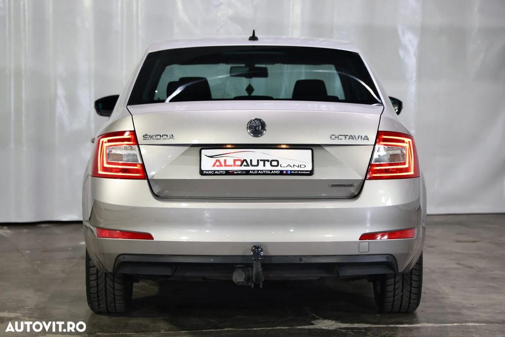 Skoda Octavia 1.6 TDI Active - 36