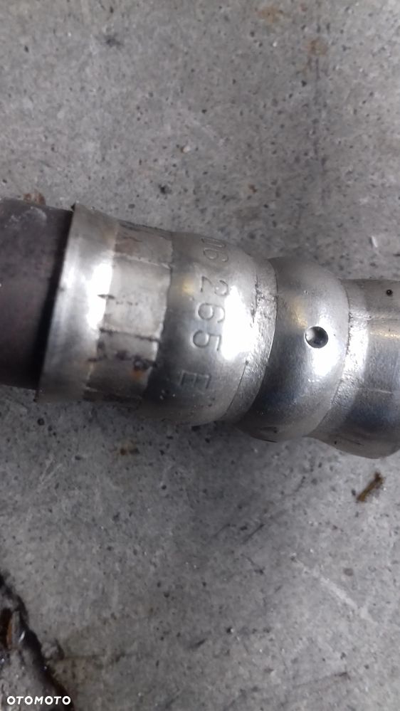 sonda lambda 06E906265D 06E906265E A6 C6 2.4 3.2 FSI AUK - 11