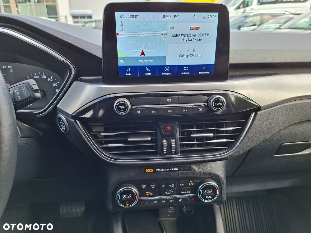 Ford Kuga 2.0 EcoBlue AWD Titanium X - 17