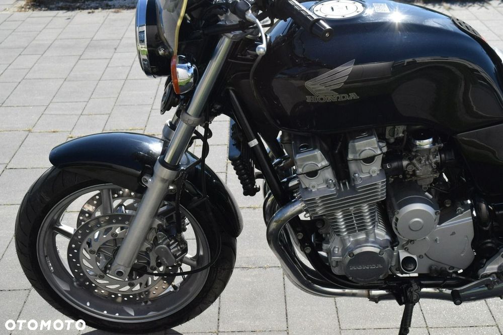 Honda CB - 5