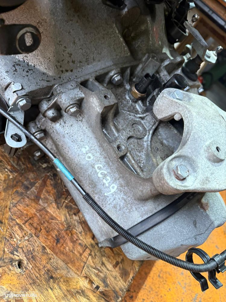 Caixa de Velocidades Peugeot/Citroen 1.4 Ref: 20CC29 - 3