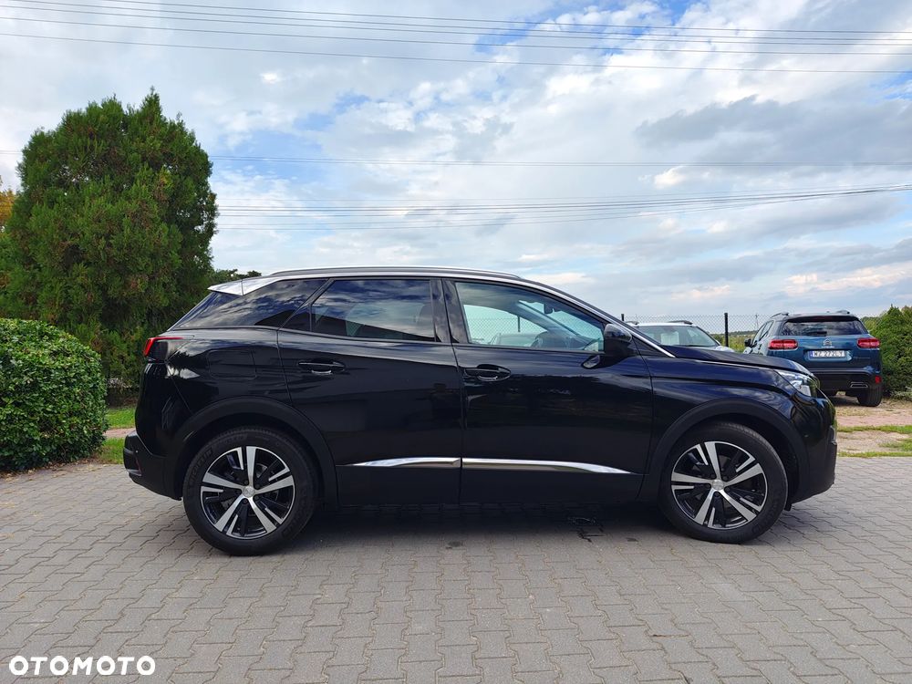 Peugeot 3008 BlueHDi 180 Stop & Start EAT8 Allure - 23